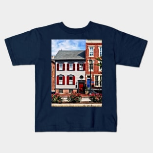 Harrisburg PA - Roses on State Street Kids T-Shirt